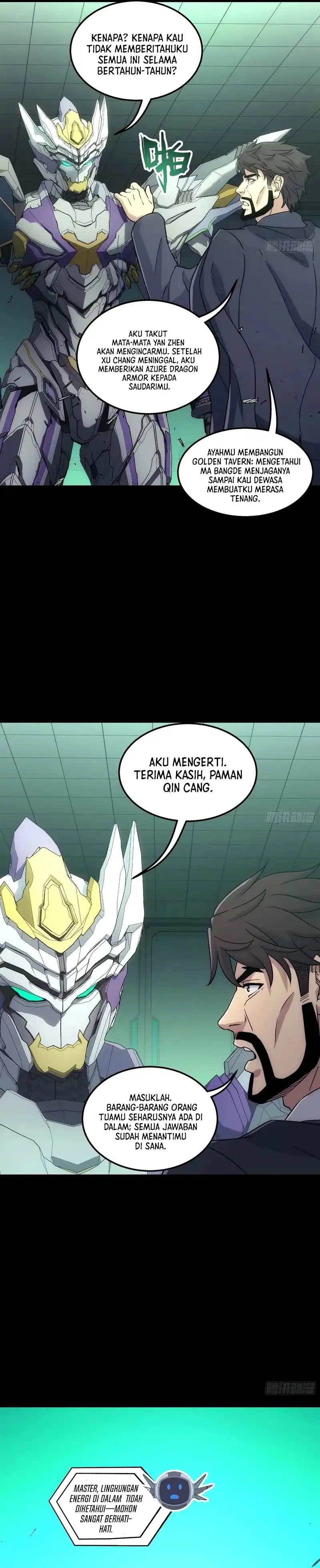 Baca Steel Covenant - Chapter 64 halaman 22