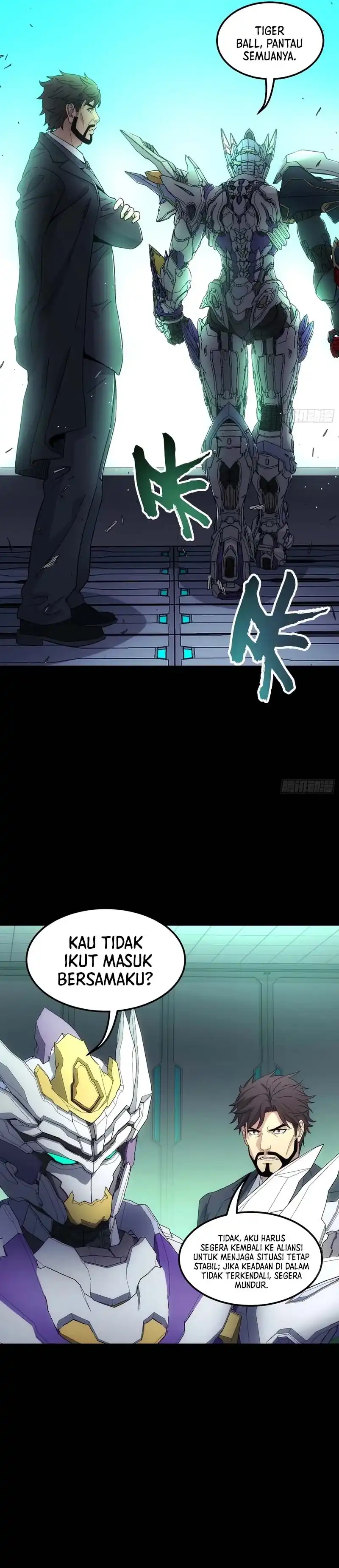Baca Steel Covenant - Chapter 64 halaman 23