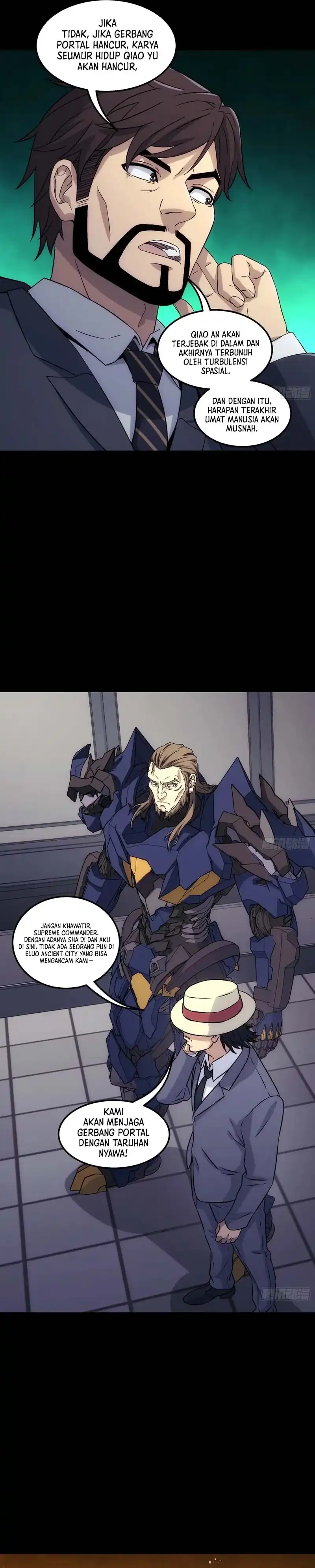 Baca Steel Covenant - Chapter 64 halaman 25