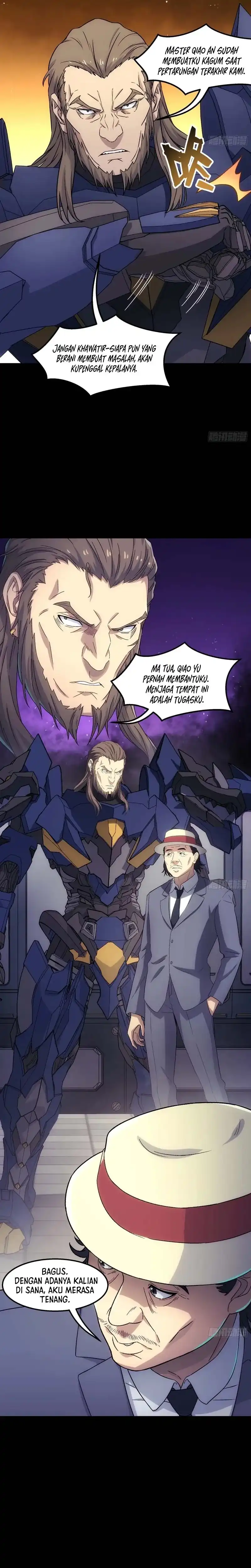 Baca Steel Covenant - Chapter 64 halaman 26