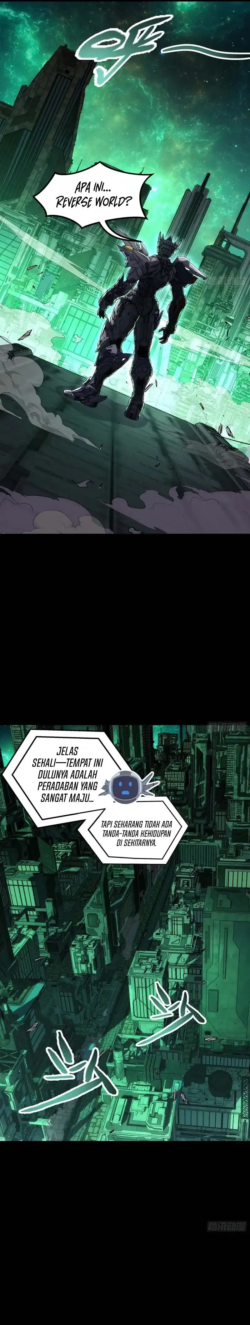 Baca Steel Covenant - Chapter 64 halaman 28