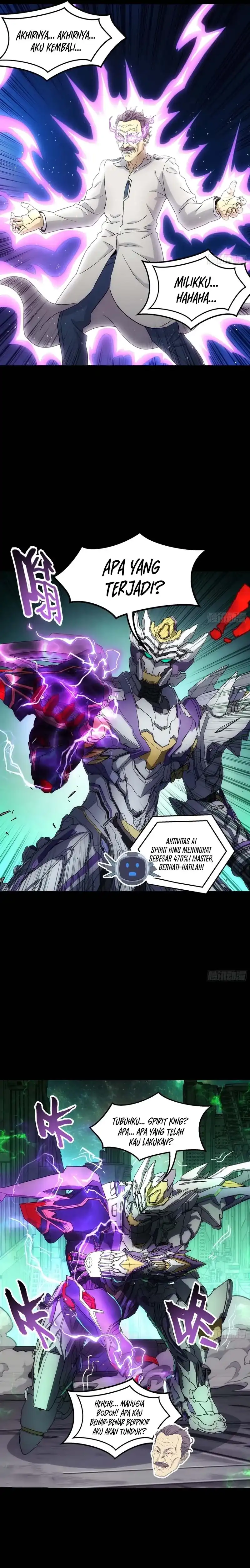Baca Steel Covenant - Chapter 64 halaman 29
