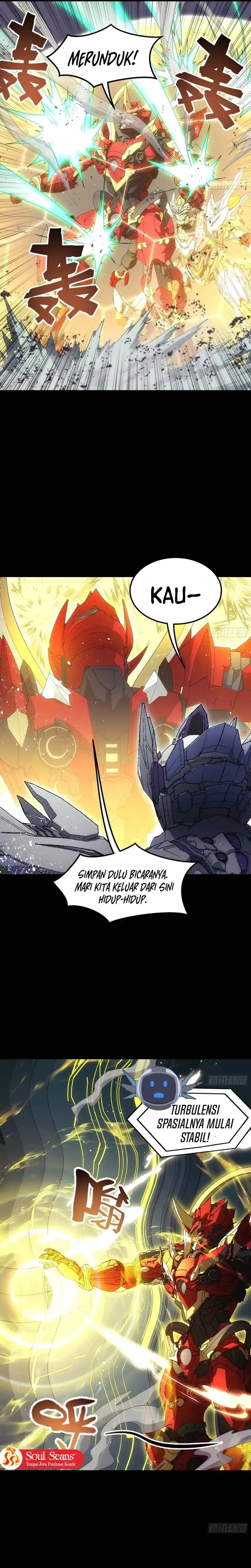 Baca Steel Covenant - Chapter 64 halaman 3