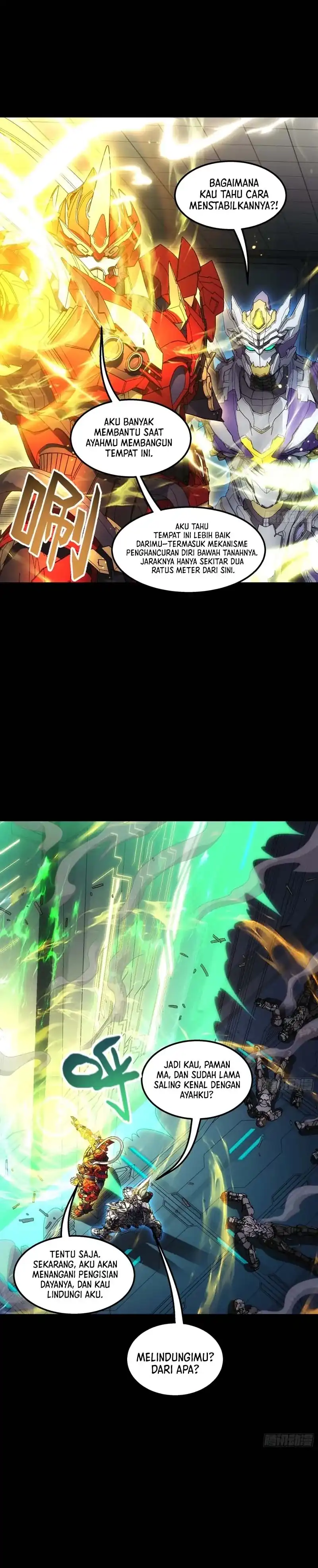Baca Steel Covenant - Chapter 64 halaman 4