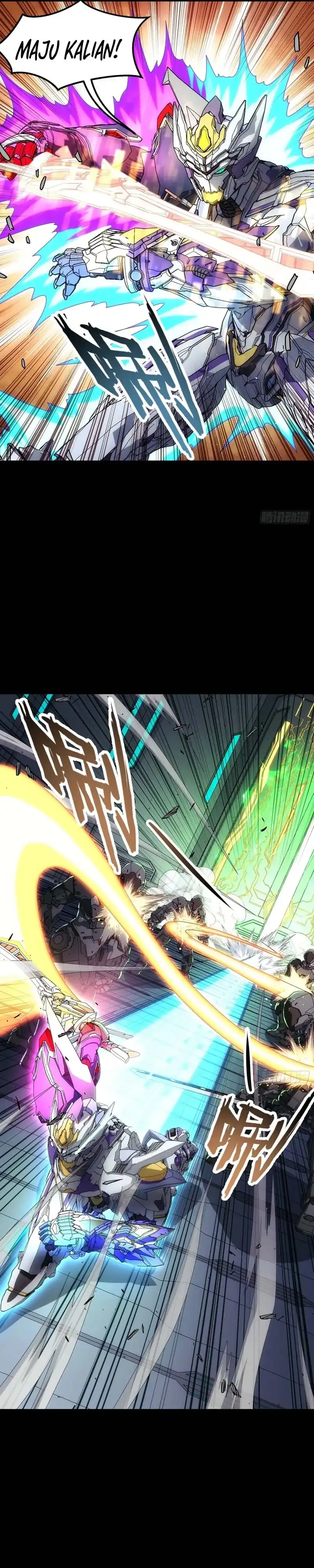 Baca Steel Covenant - Chapter 64 halaman 6
