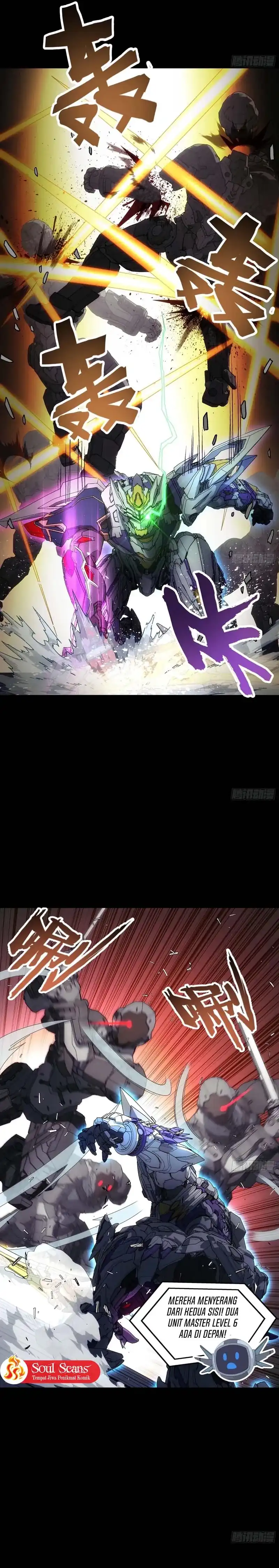 Baca Steel Covenant - Chapter 64 halaman 7