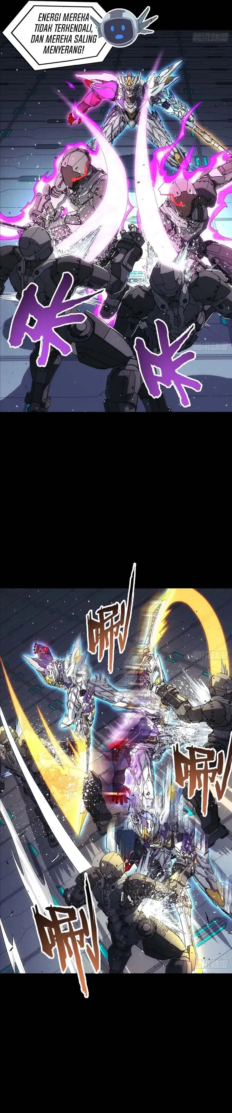 Baca Steel Covenant - Chapter 64 halaman 9
