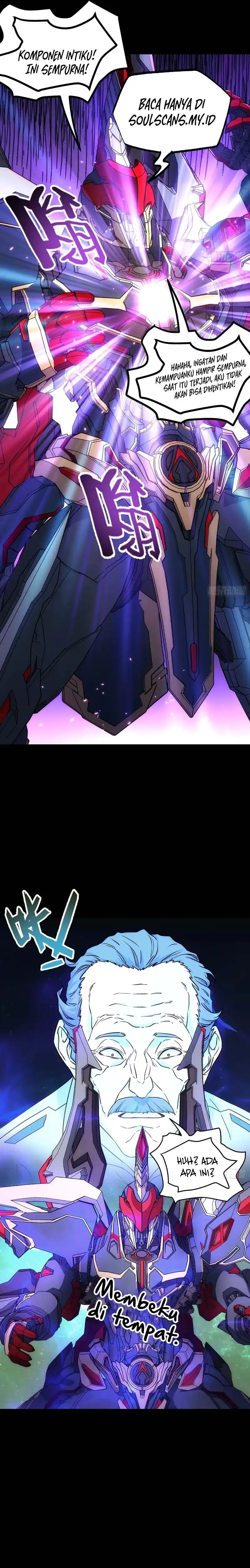 Baca Steel Covenant - Chapter 65 halaman 10