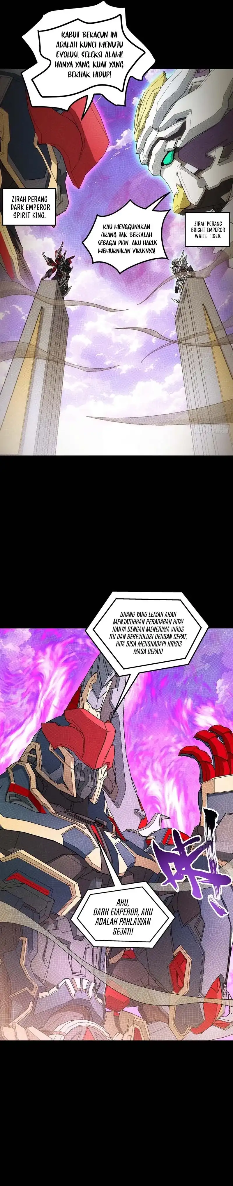 Baca Steel Covenant - Chapter 65 halaman 14