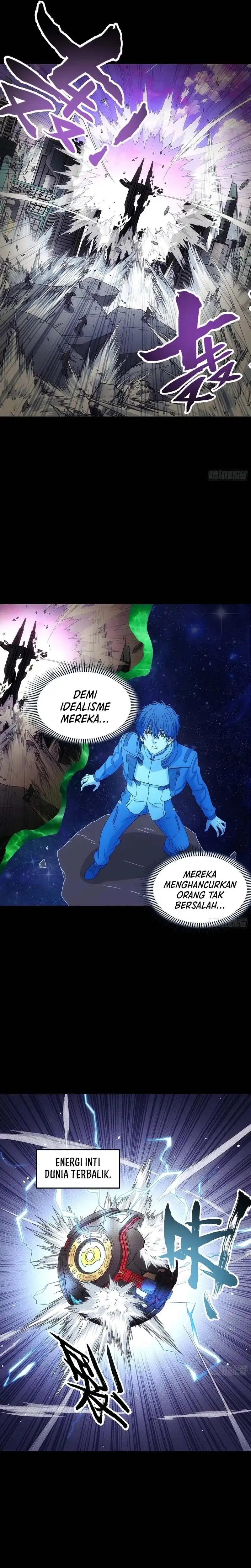 Baca Steel Covenant - Chapter 65 halaman 18