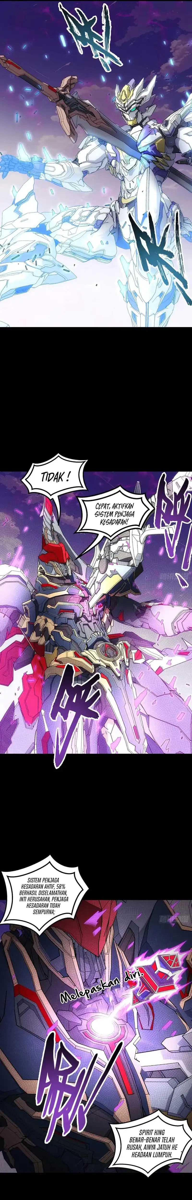 Baca Steel Covenant - Chapter 65 halaman 20