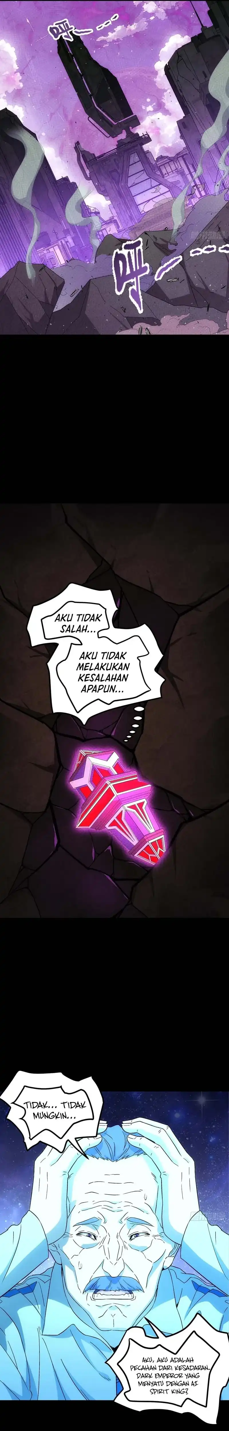 Baca Steel Covenant - Chapter 65 halaman 22