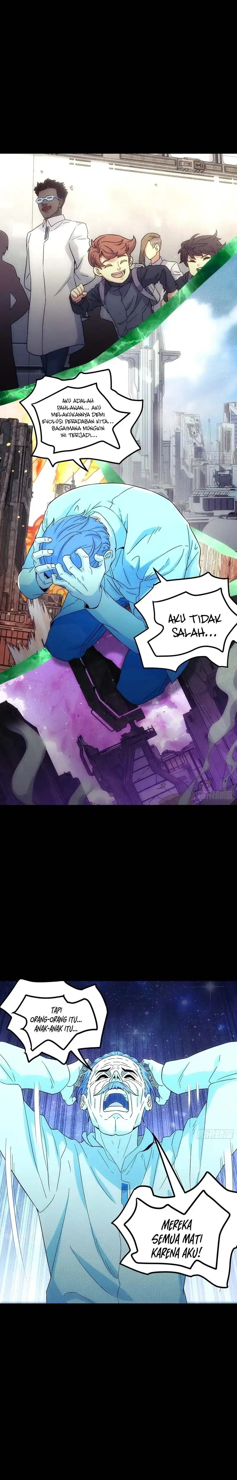 Baca Steel Covenant - Chapter 65 halaman 23