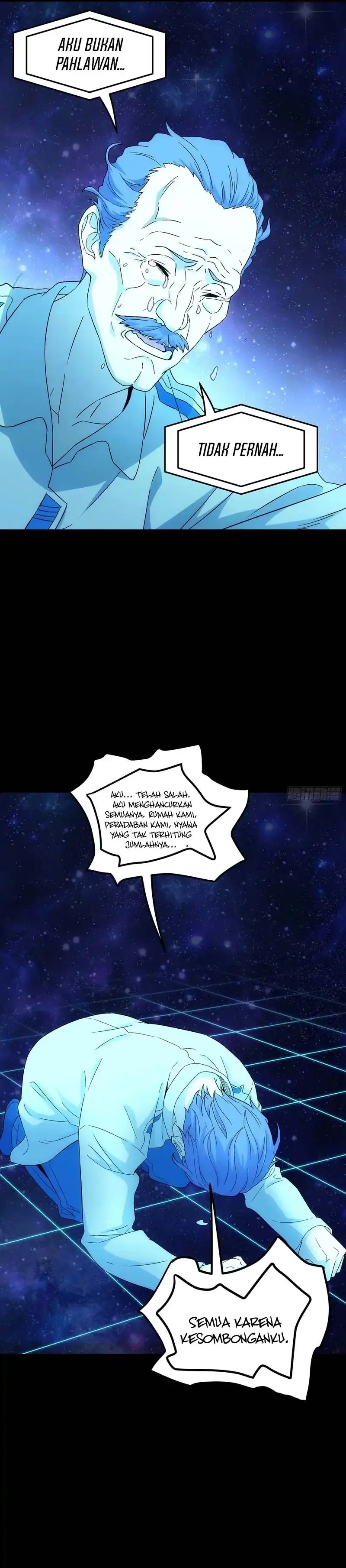 Baca Steel Covenant - Chapter 65 halaman 25