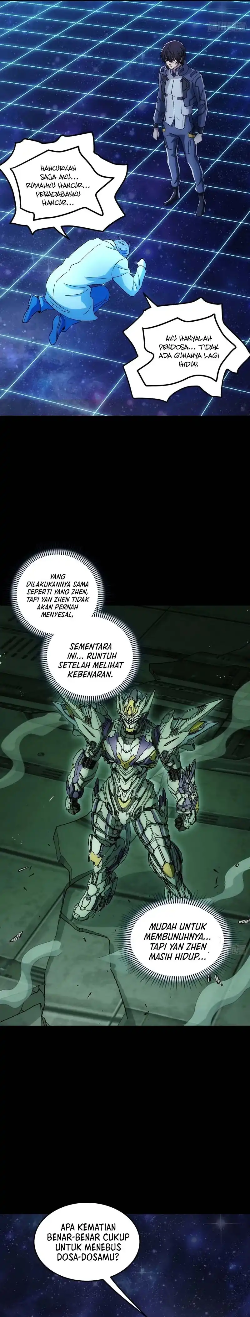 Baca Steel Covenant - Chapter 65 halaman 27