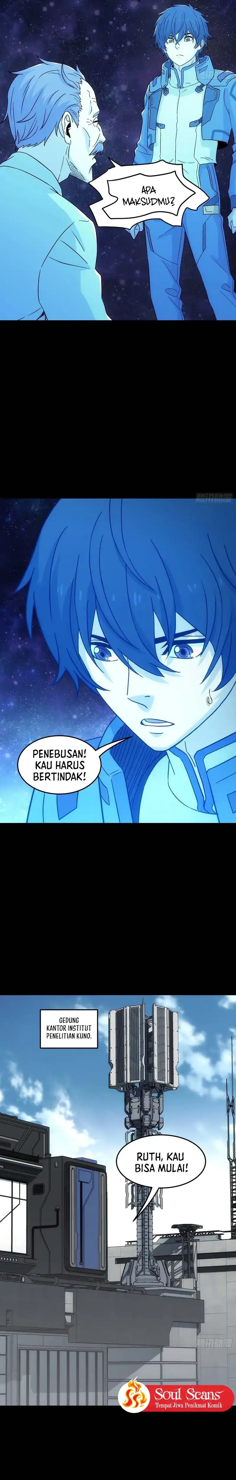 Baca Steel Covenant - Chapter 65 halaman 28