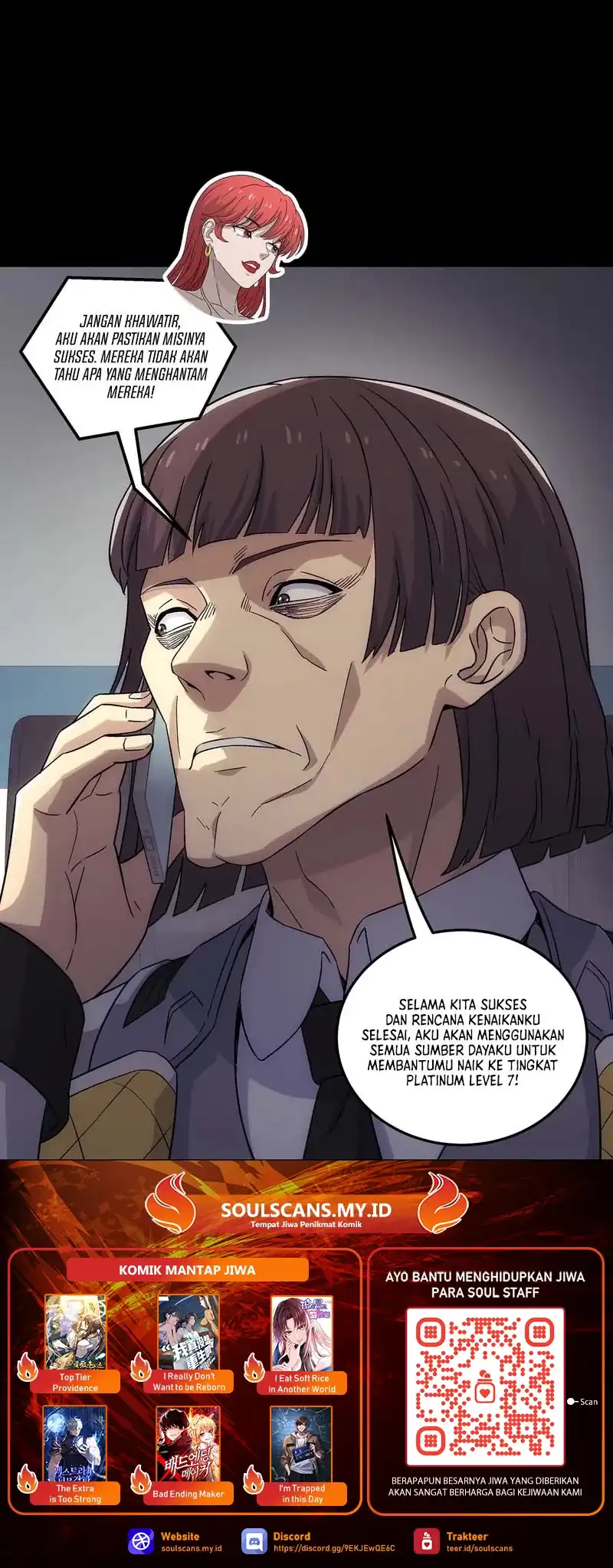 Baca Steel Covenant - Chapter 65 halaman 29