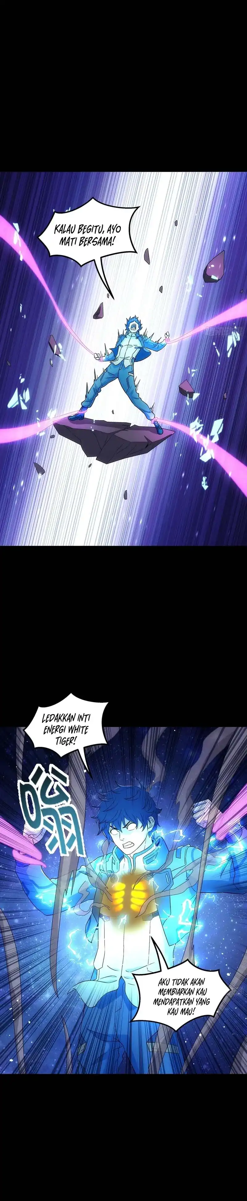 Baca Steel Covenant - Chapter 65 halaman 6