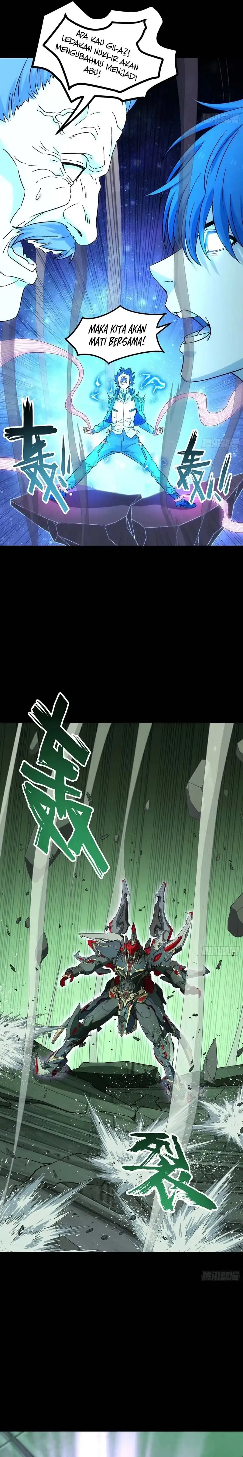 Baca Steel Covenant - Chapter 65 halaman 7