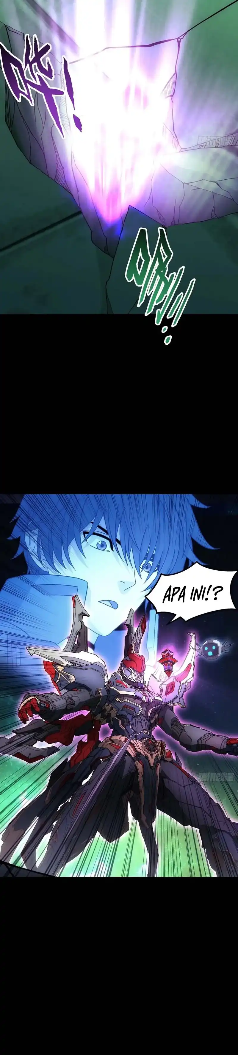 Baca Steel Covenant - Chapter 65 halaman 8
