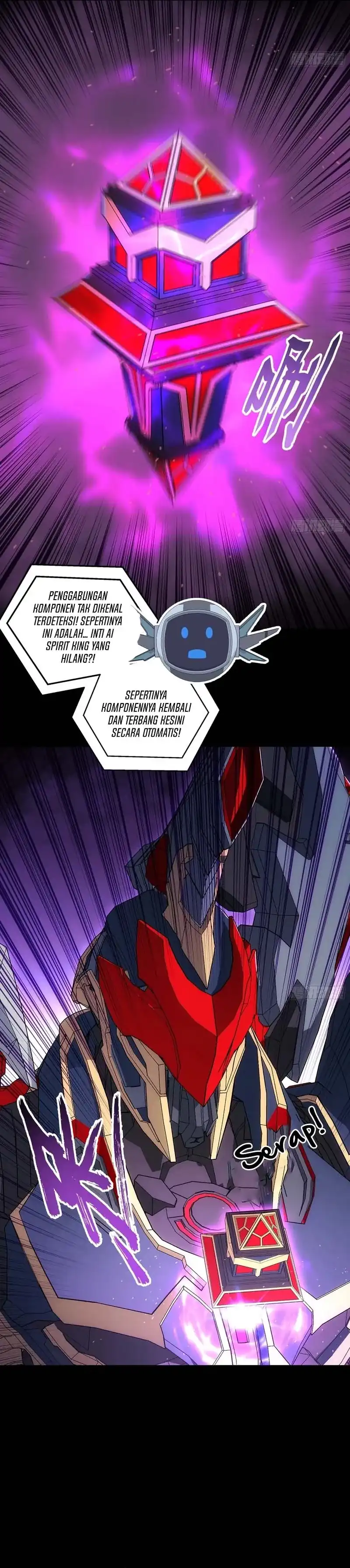 Baca Steel Covenant - Chapter 65 halaman 9