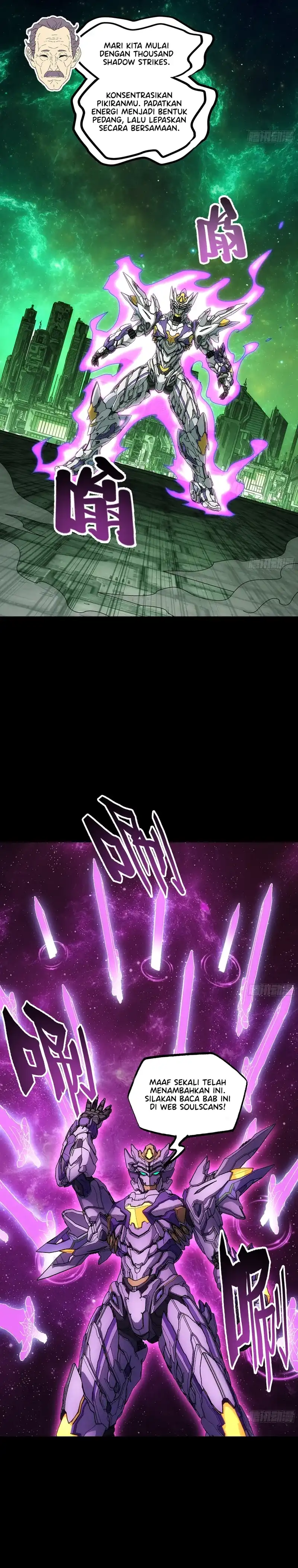 Baca Steel Covenant - Chapter 66 halaman 10