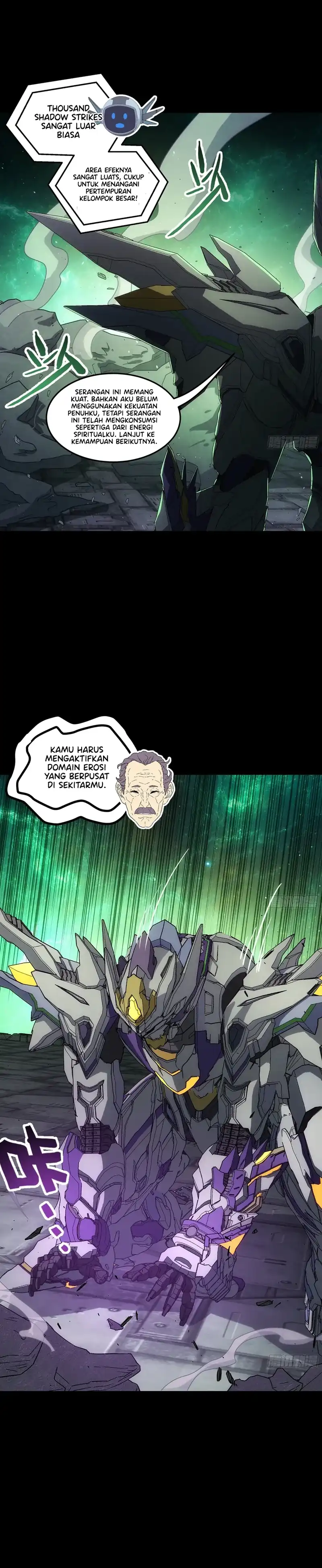 Baca Steel Covenant - Chapter 66 halaman 12