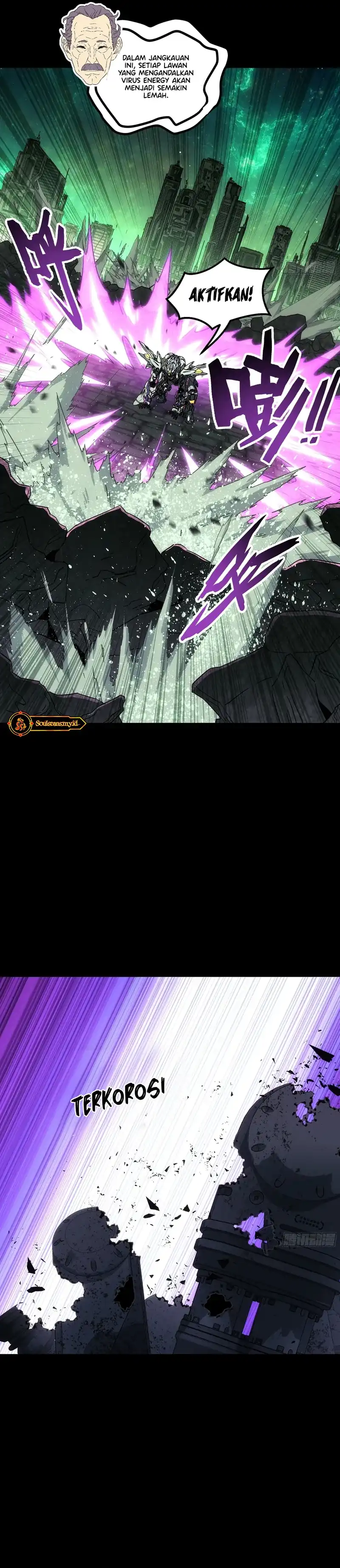 Baca Steel Covenant - Chapter 66 halaman 13