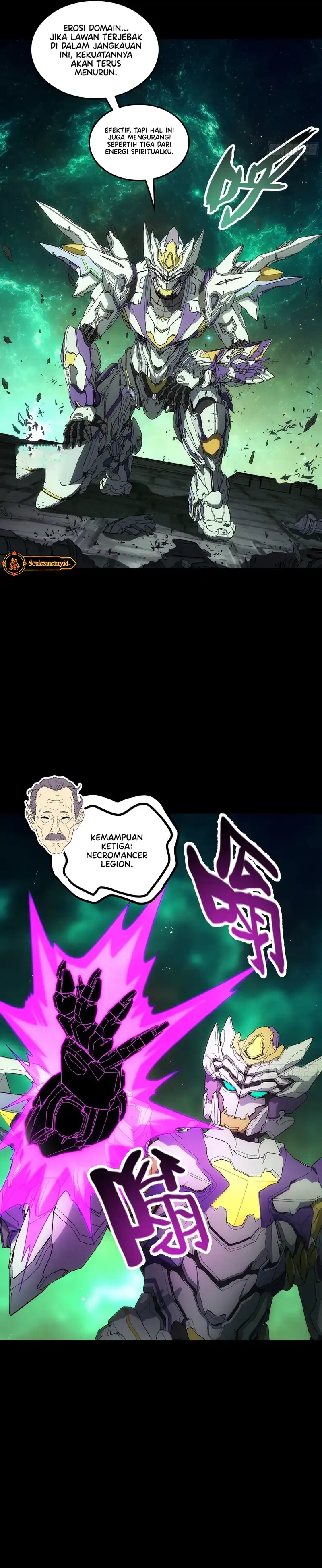 Baca Steel Covenant - Chapter 66 halaman 14