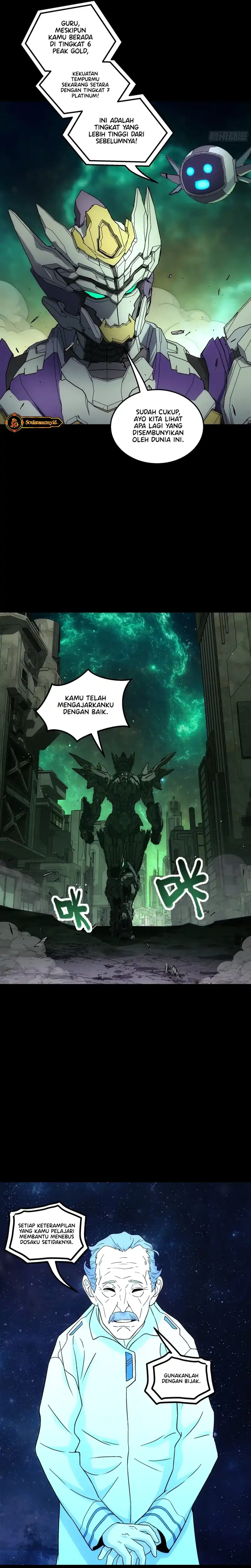 Baca Steel Covenant - Chapter 66 halaman 16
