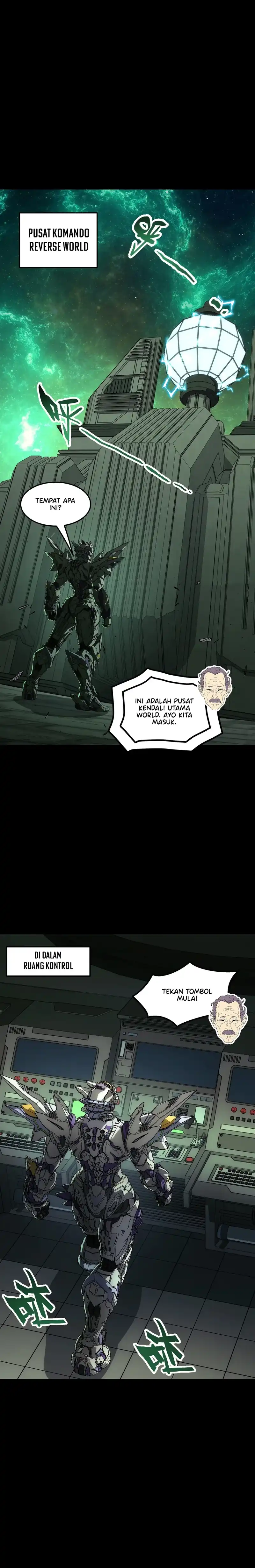 Baca Steel Covenant - Chapter 66 halaman 17