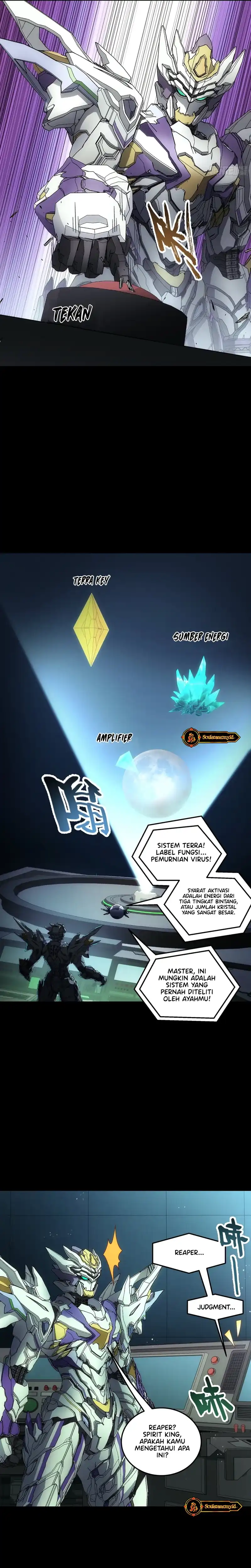 Baca Steel Covenant - Chapter 66 halaman 18