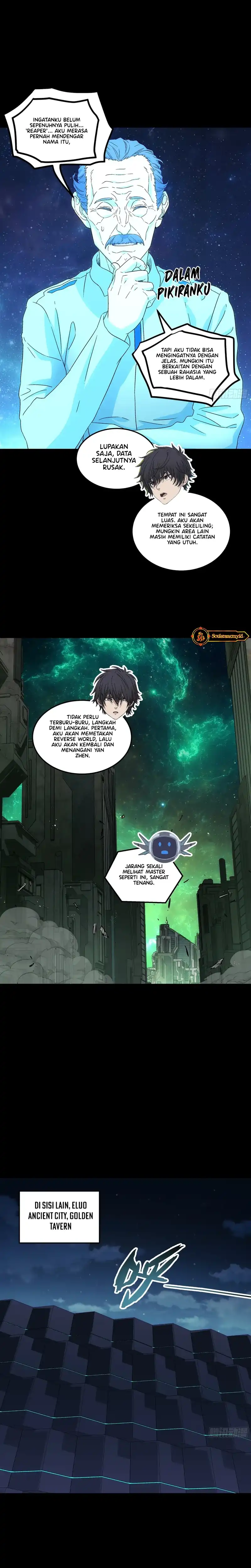 Baca Steel Covenant - Chapter 66 halaman 19