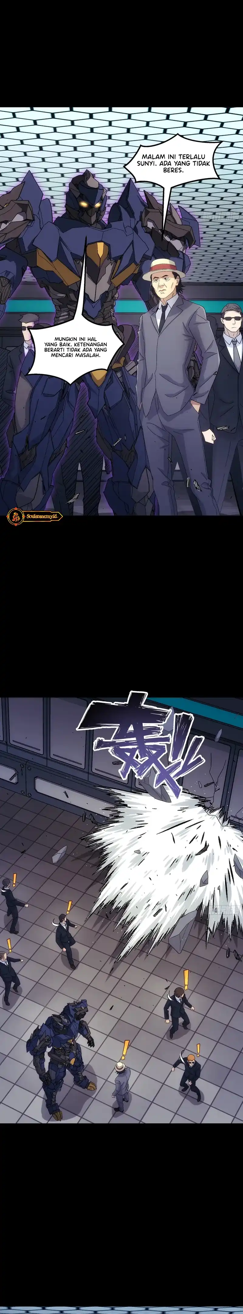 Baca Steel Covenant - Chapter 66 halaman 20