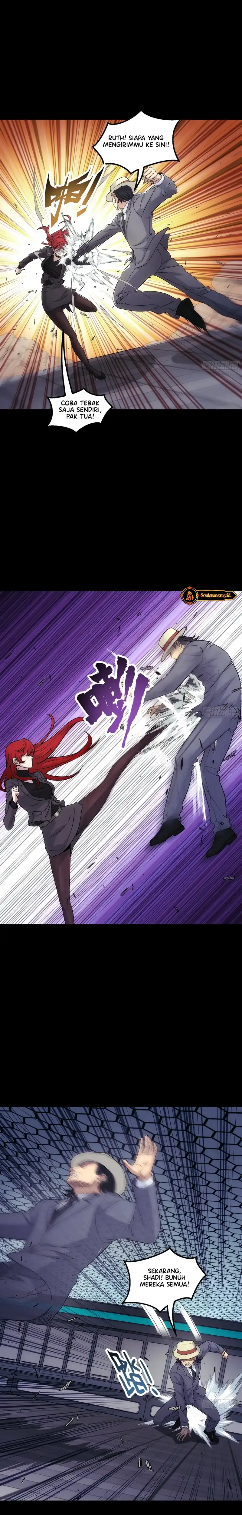 Baca Steel Covenant - Chapter 66 halaman 22