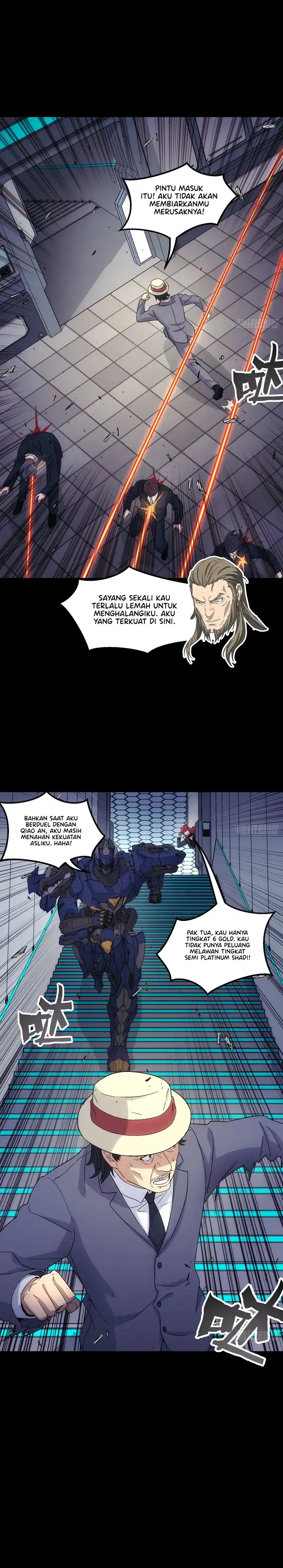 Baca Steel Covenant - Chapter 66 halaman 25