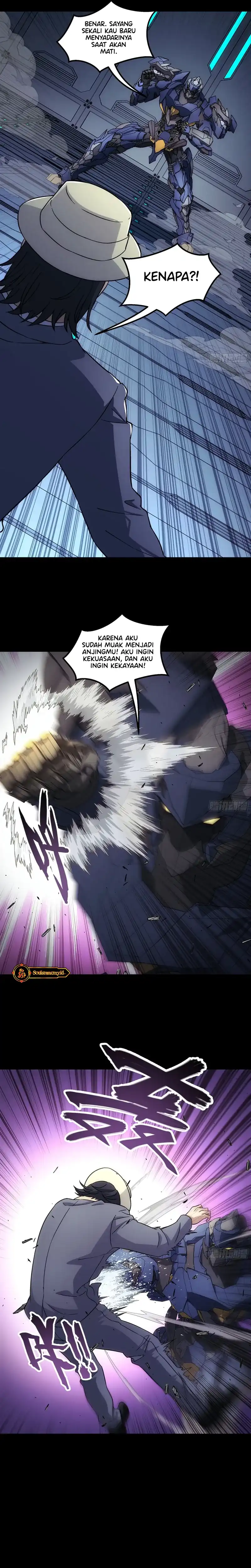 Baca Steel Covenant - Chapter 66 halaman 27