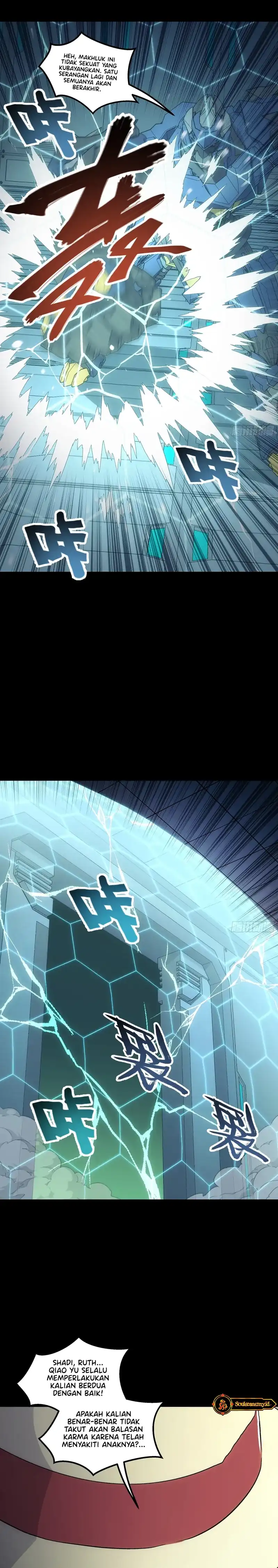 Baca Steel Covenant - Chapter 66 halaman 30