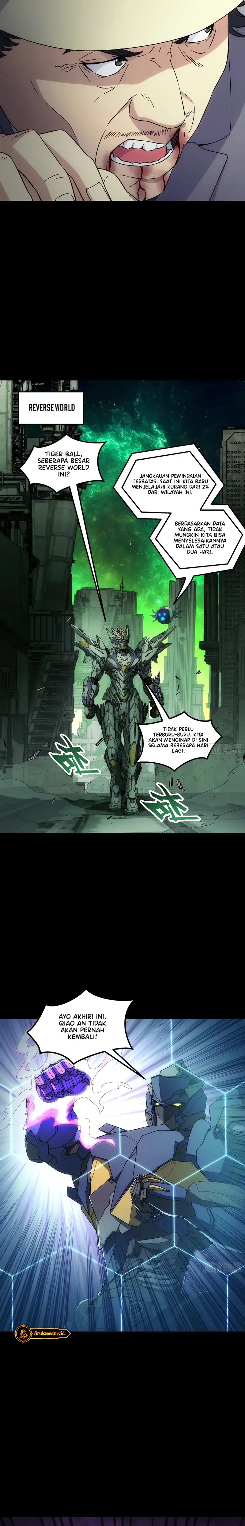 Baca Steel Covenant - Chapter 66 halaman 31