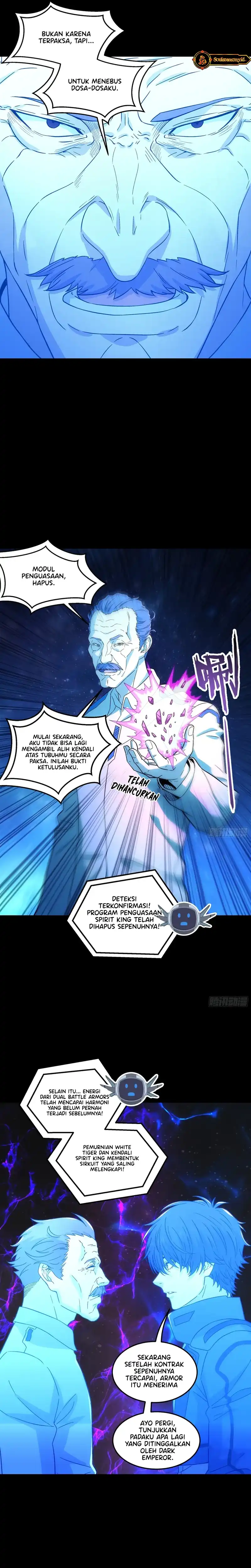 Baca Steel Covenant - Chapter 66 halaman 4