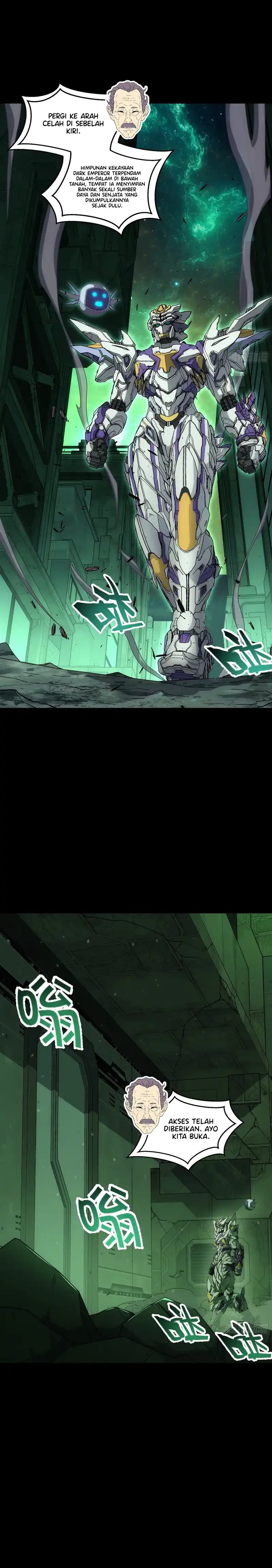 Baca Steel Covenant - Chapter 66 halaman 5