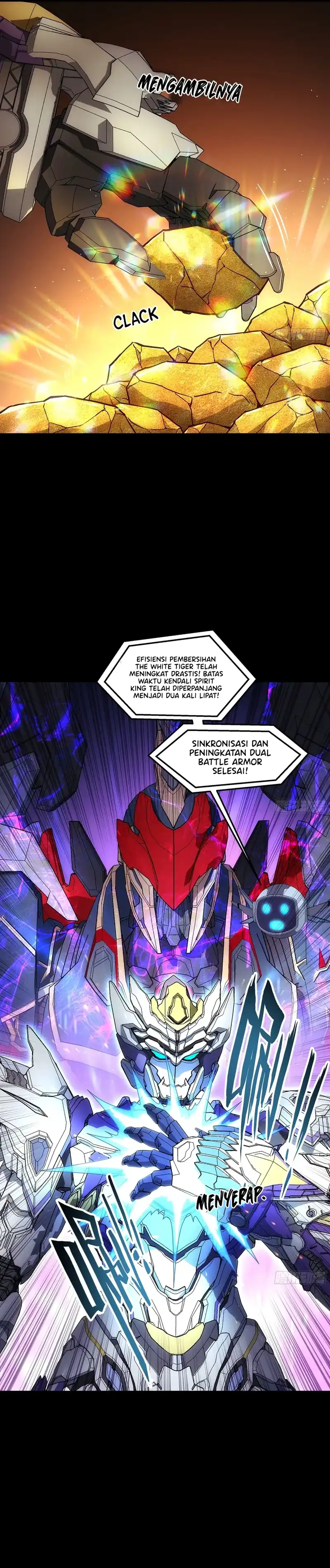 Baca Steel Covenant - Chapter 66 halaman 7