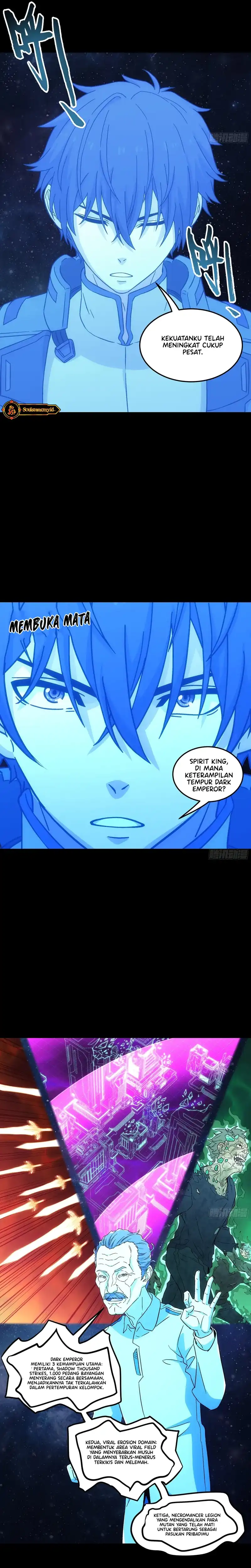 Baca Steel Covenant - Chapter 66 halaman 8