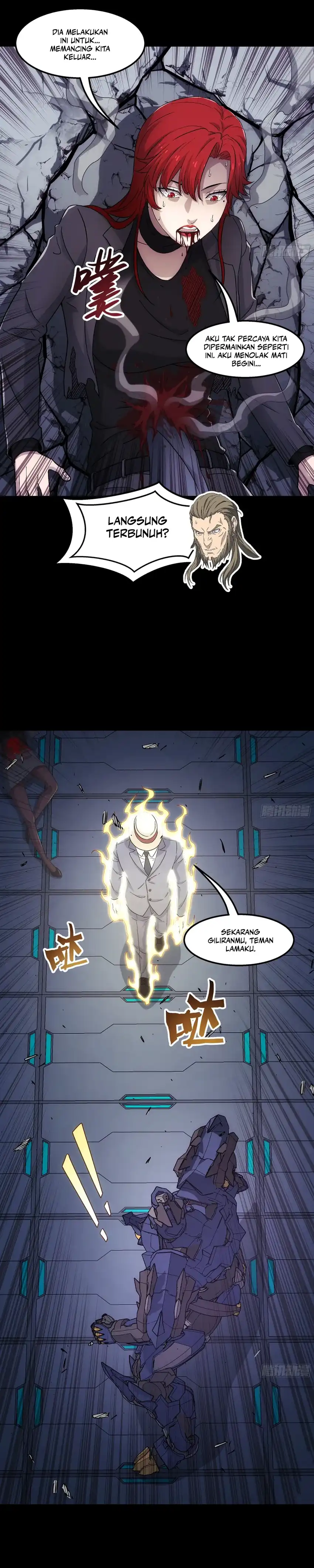 Baca Steel Covenant - Chapter 67 halaman 10