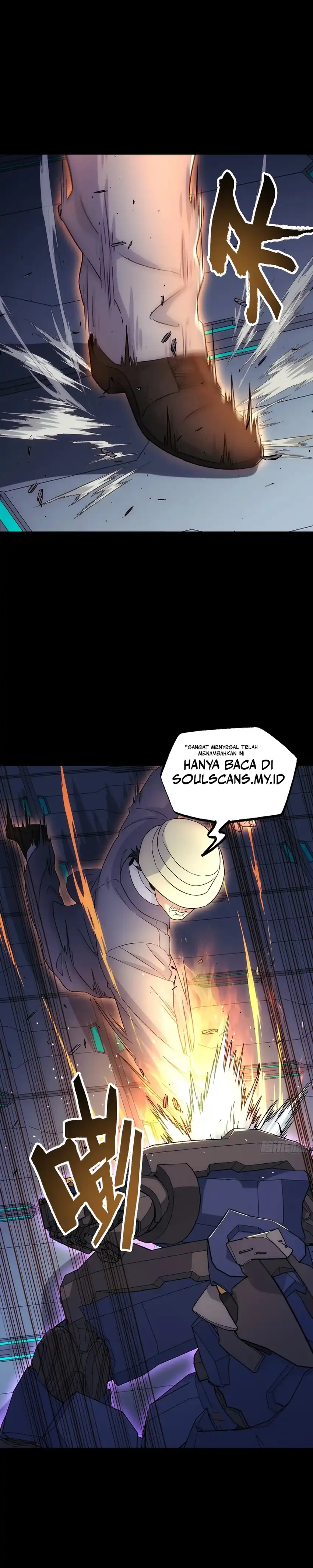 Baca Steel Covenant - Chapter 67 halaman 11
