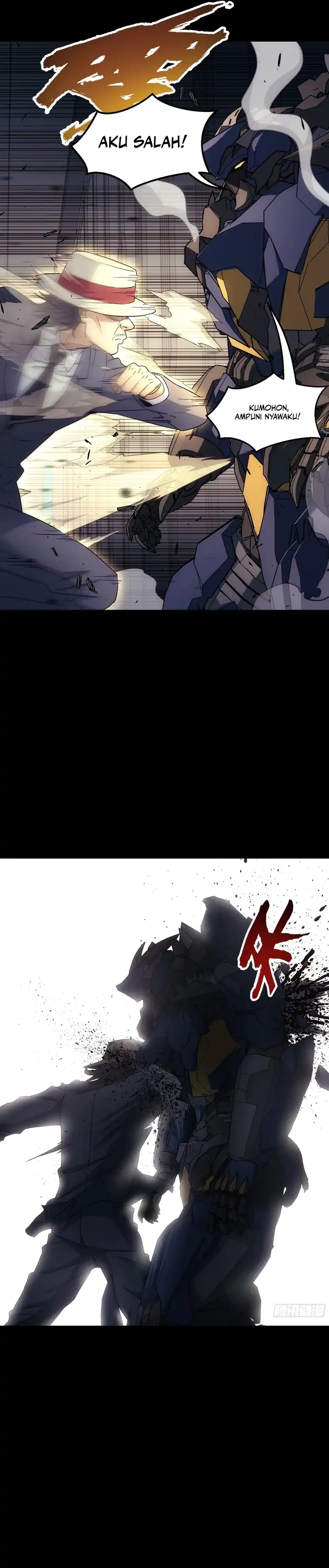 Baca Steel Covenant - Chapter 67 halaman 14