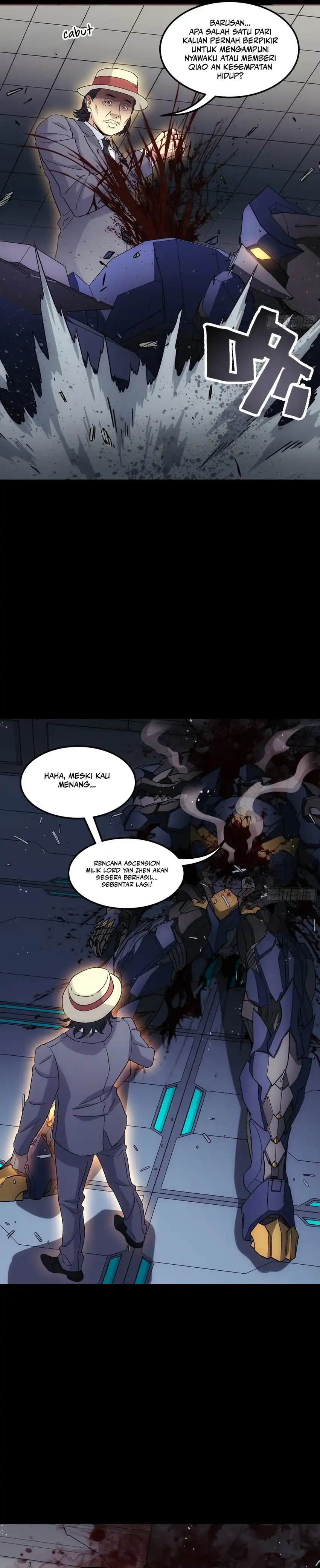 Baca Steel Covenant - Chapter 67 halaman 15