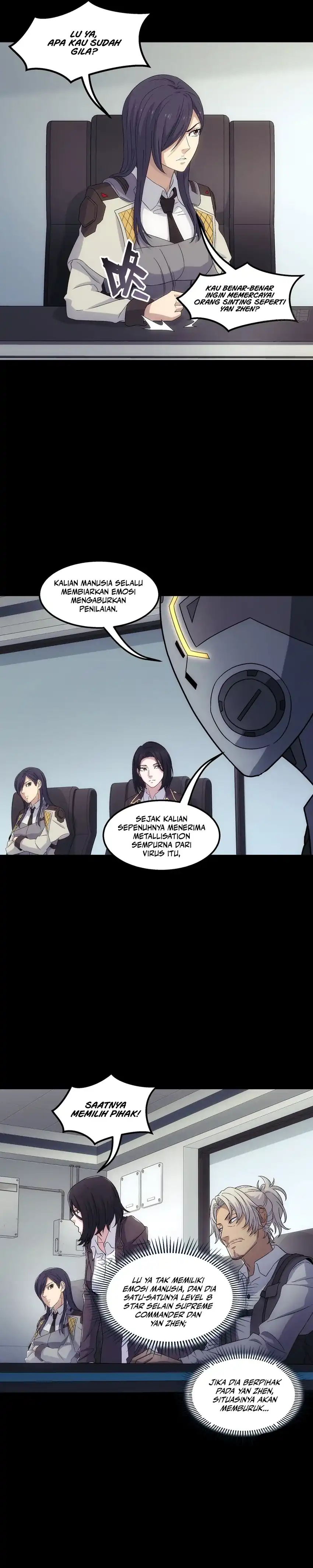 Baca Steel Covenant - Chapter 67 halaman 18