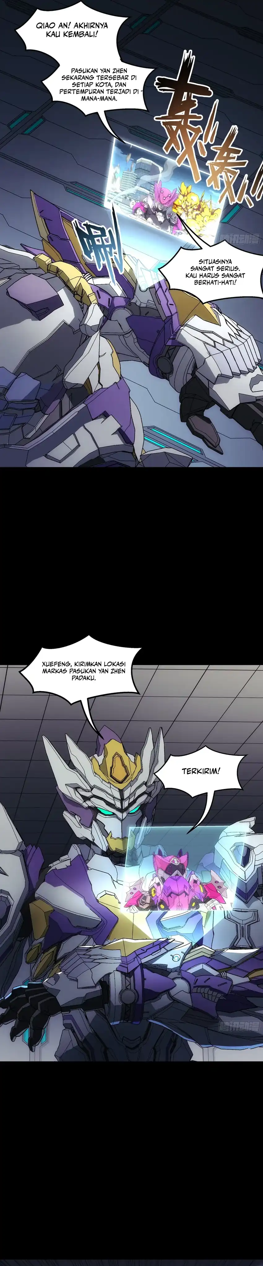 Baca Steel Covenant - Chapter 67 halaman 26