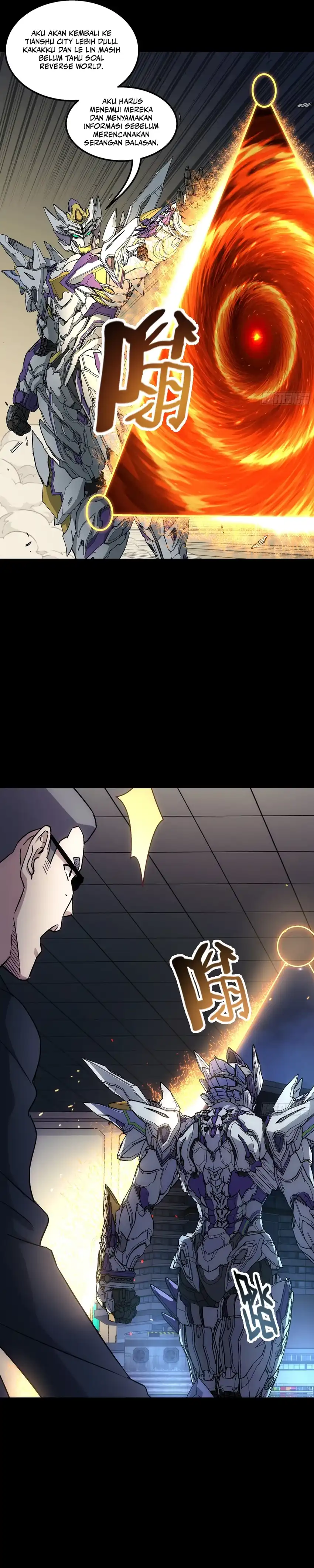 Baca Steel Covenant - Chapter 67 halaman 29